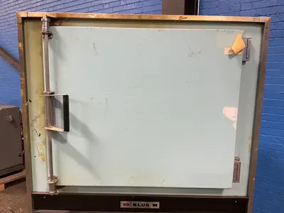 Used BLUE M P0M7256C3 Heat Treating Units Ohio US | HGR 24 #1343669