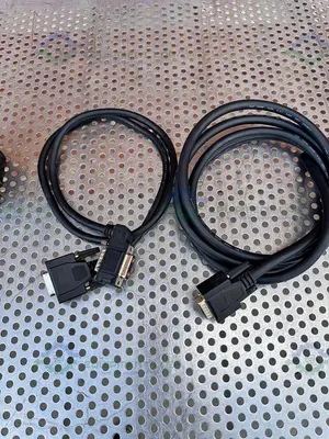 USED MOOG SM23165DT-DE INTEGRATED SERVO SMART MOTOR W/ MOOG GH23SP100 GEAR BOX 100:1