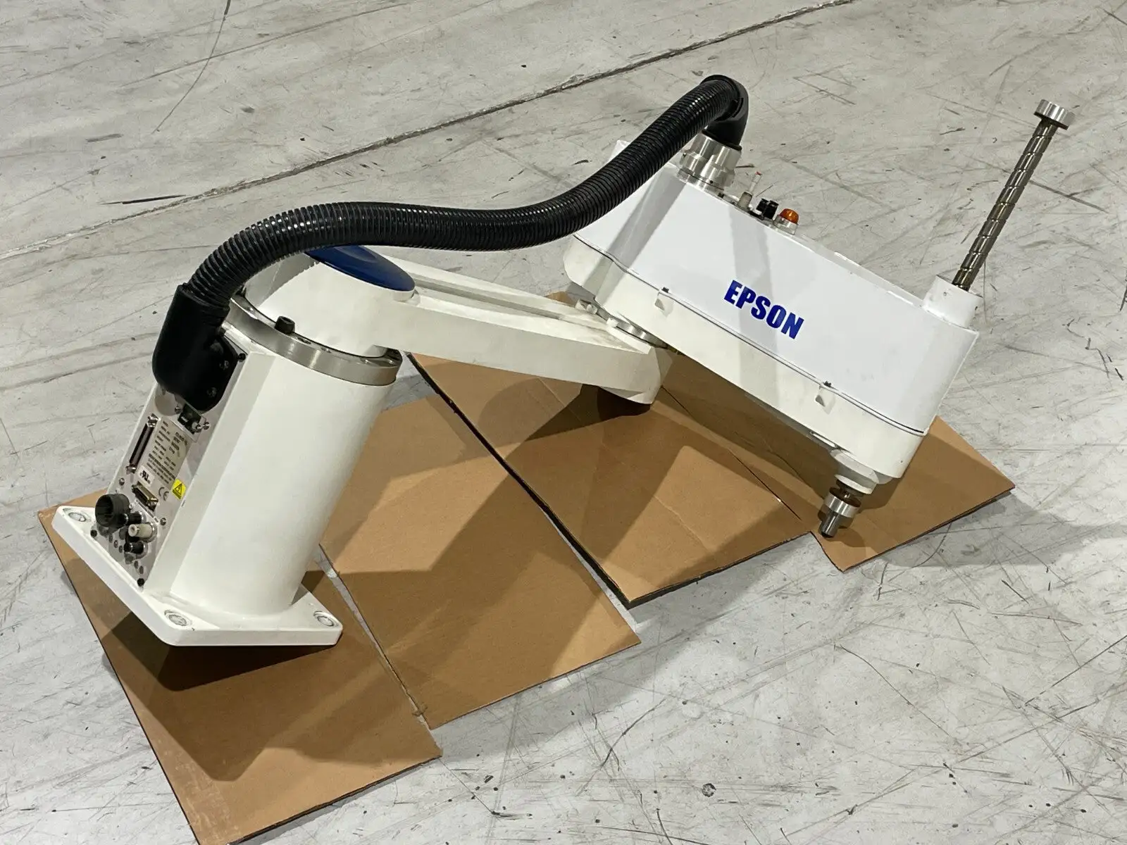 Used SEIKO EPSON _UNKNOWN_ Robot Parts | Maverick Industrial Sales #1108856