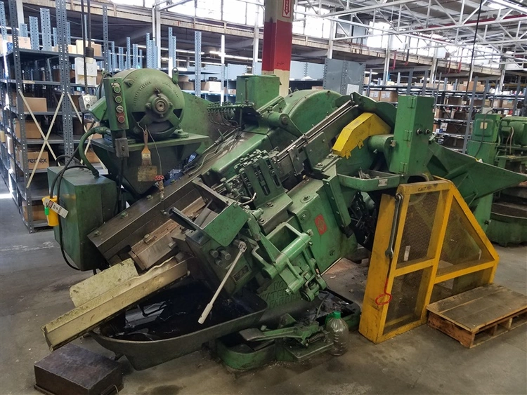 Used WATERBURY FARREL NO. 30 Thread Rollers New York US | Barbarotto Int'l Sales Corp #1333044