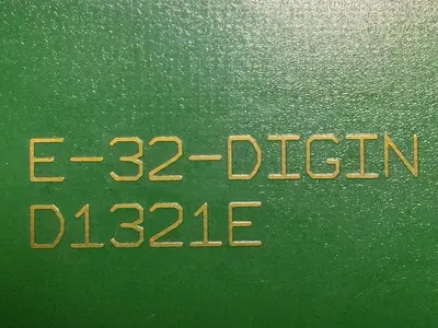 USED KEBA E-32-DIGIN D1321E