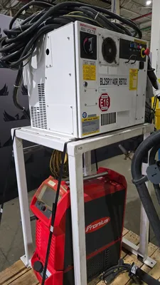 USED 2020 FANUC ArcMate 120iD + R-30iB PLUS + TPS 400i