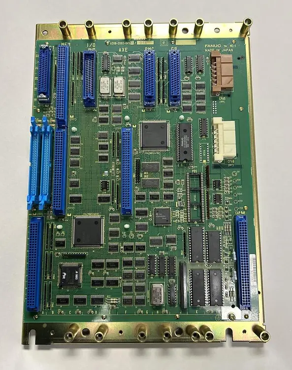 New | in-Stock FANUC A20B-2002-0450/01A Circuit Boards | Surplus Asset Holdings #1226886