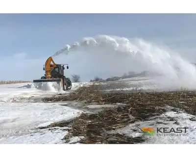 Used FAIR MANUFACTURING _UNKNOWN_ 3-Point Snowblowers Iowa US | Keast Enterprises #1360186