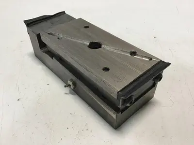 USED VAN DORN 85-RS-5F-HT / SPS