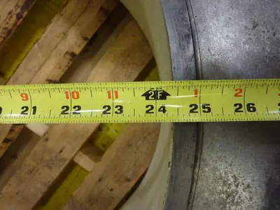 USED CINCINNATI MILACRON SPACER929