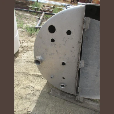269 Gallon Stainless Steel Tank