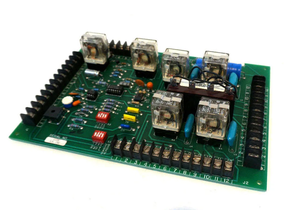 SCI / HONEYWELL 213507 CONTROL BOARD