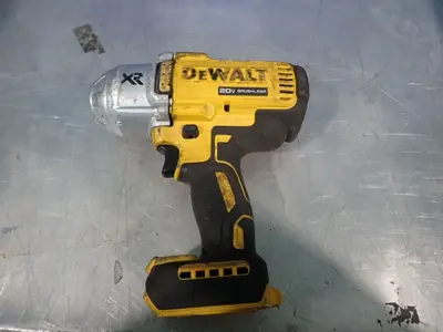 Cables, Snail Horn, Battery Unit, Drill