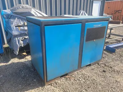 2010 Rogers Machinery Company MG-V-40-100 Air Compressors | MD Equipment Services LLC (2)