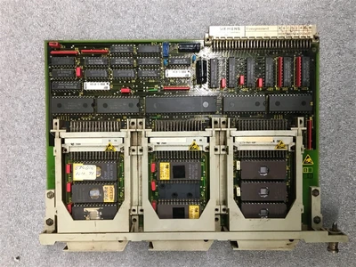 USED SIEMENS GE.570267.0002.00, PART OF THE SET-