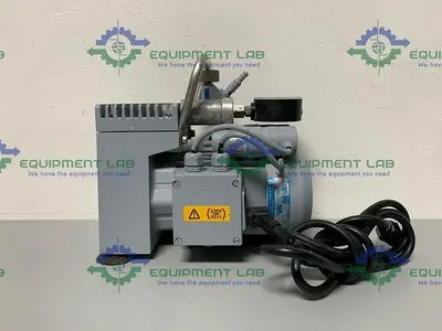 USED VACUUBRAND ME 2SI DIAPHRAGM VACUUM PUMP