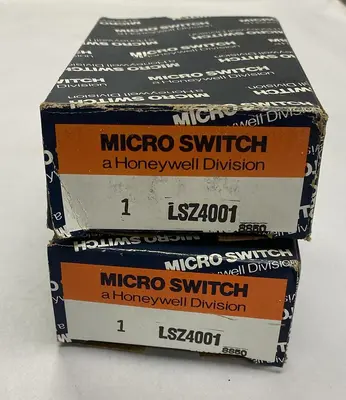 New | in-Stock HONEYWELL LSZ4001 Miscellaneous Equipment (Electrical & Power) | Surplus Asset Holdings #1189529