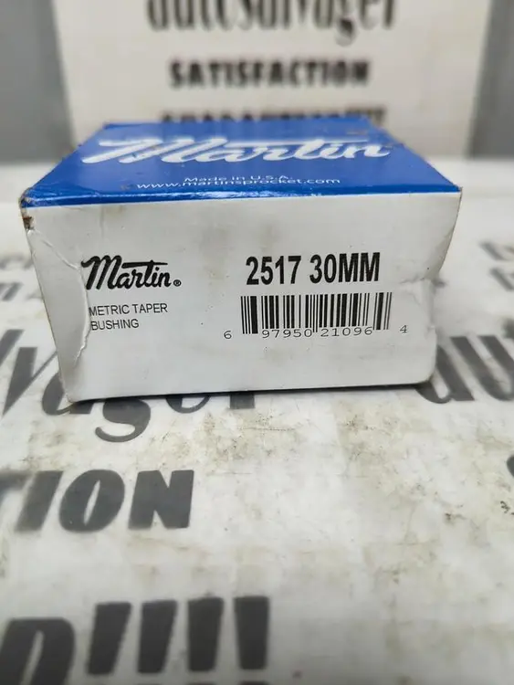 New | in-Stock MARTIN 2517 30MM Conveyor Parts Ohio US | Surplus Asset Holdings #1234945