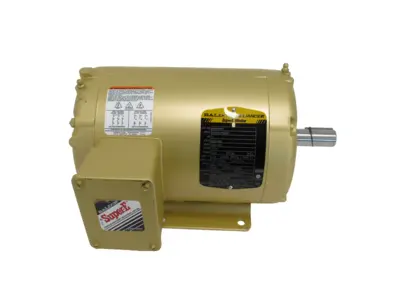 NEW BALDOR ENM3546T MOTOR 1HP 230/460V 1745RPM 143T