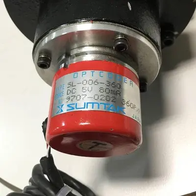 USED TOKIMEC CR-07-5PT4-30-SD-JA-S103-J