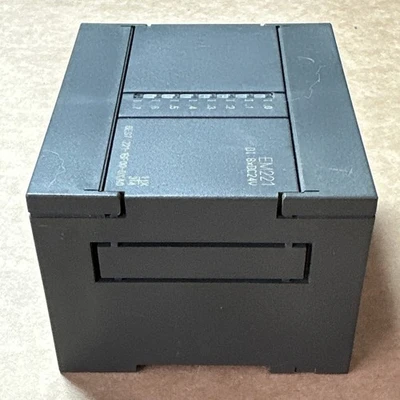 USED Siemens 6ES7 221-1BF00-0XA0