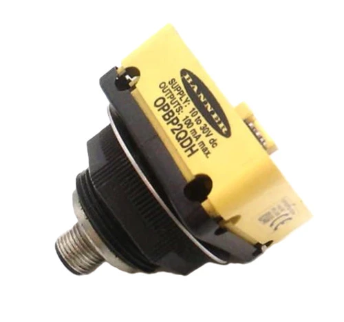 Banner OPBP2QDH 35979 OMNI-BEAM Photoelectric Sensor Power Block [New]