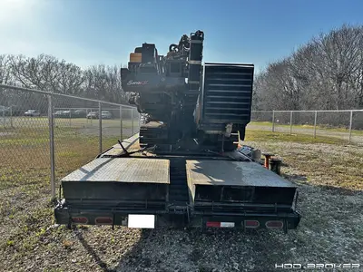 Used 2011 VERMEER 2011 VERMEER D24X40 SERIES II Drill Rigs Florida US | HDD Broker #1346213