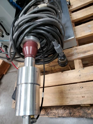 USED Sonics & Material Inc MSC4500-20