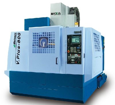 Vertical Machining Centers