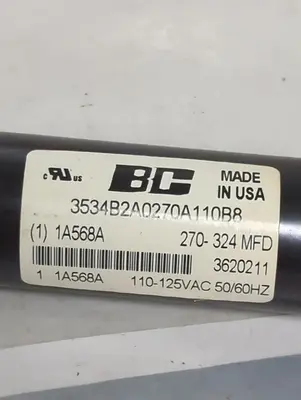 New | in-Stock PHILIPS 1A568A Capacitors Ohio US | Surplus Asset Holdings #1708738