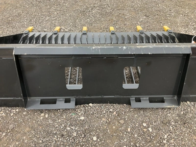 Used WOLVERINE TDB-11-72W ROCK BUCKET SKID STEER ATTACHMENT Rock Buckets Michigan US | Miedema Asset Management Group #1768741
