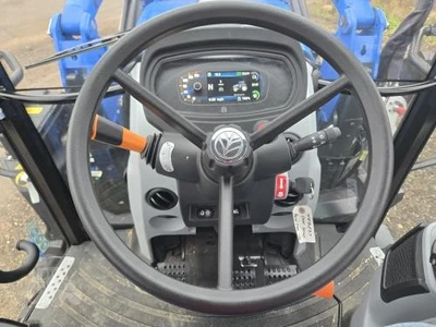 New | in-Stock 2026 NEW HOLLAND POWERSTAR 120 Utility Tractors New Hampshire US | Beauregard Equipment #1511350