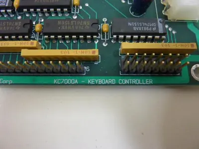 USED ANN ARBOR KC7000A