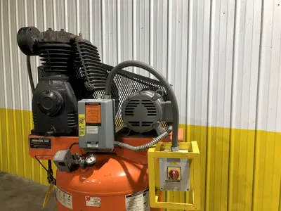 USED DEVAIR #7ASV-5052-42