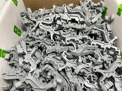 NEW WAGO TOP JOBS GRAY TERMINAL MARKER