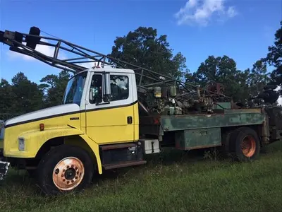 Used BOART LONGYEAR LONGYEAR 44 WIRELINE CORE DRILL Drill Rigs California US | East West Machinery & Drilling #1415533