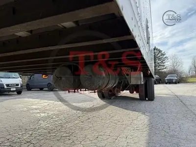 Used 2008 GREAT DANE _UNKNOWN_ Box Trailers Illinois US | T&S Trailer Pool #1509416