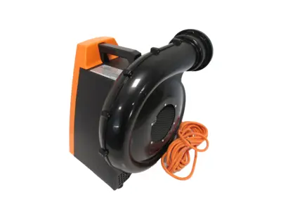 NEW ZOOM ZM-FEC-2 AIR PUMP 115V 2HP ZMFEC2