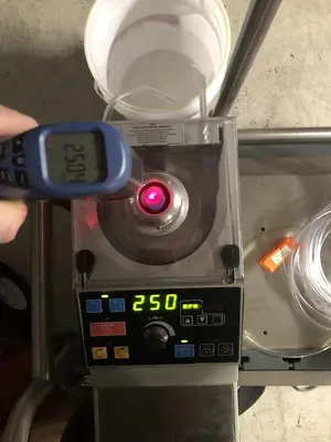 Used TERUMO CARDIOVASCULAR SARNS 9000 Pumps / Aspirators North Carolina US | Denova Medical #1523980