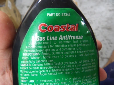 Used _UNKNOWN_ _UNKNOWN_ Chemicals, Fluids & Lubes Michigan US | Miedema Asset Management Group #1320282