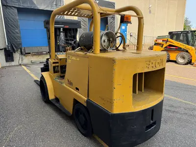 Used YALE GLC150 Liquid Propane Forklifts Minnesota US | Birnstengel Equipment #1554097
