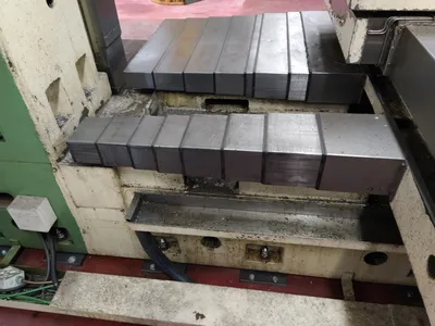 Used ALESAMONTI MAF45 TG Bed Type Mills IT | Gamba Macchine Srl #1281181