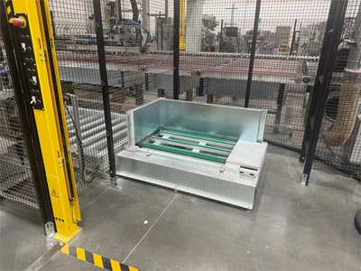 Used 2019 BIESSE "WINNER W1" Woodworking Handling Equipment California US | MachineryMax #1468873