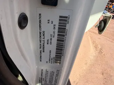 Used 2007 INTERNATIONAL 4200 Water Trucks Utah US | CSS Equipment Sales #1347533