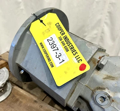 Used _UNKNOWN_ _UNKNOWN_ Hydraulic Pumps West Virginia US | Cooper Industries #1409166