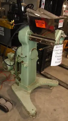 USED MANESTY ROTORGRAN