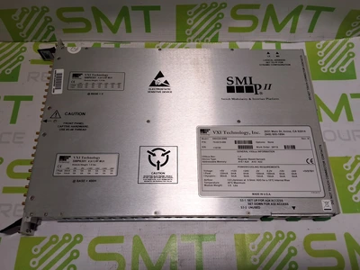 USED VXI TECHNOLOGY SMP6301 SM4320-SMB