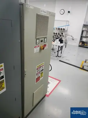 USED Illig Illig Thermoforming Line, Model RDM 70K / VHW 72