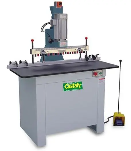 NEW CASTALY BR-21VPA