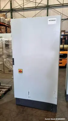 Used NETZSCH LME 100K Sand - Media Mills Illinois US | Aaron Equipment #1423193