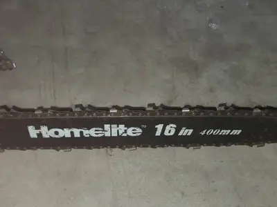 Electric Chainsaw
