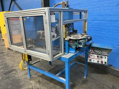 Used NOBLEWEST 459 Rotary Tables Ohio US | HGR 24 #1457491