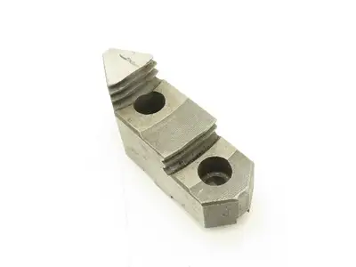 787 Steel Lathe Chuck Jaws Reversible T-Track mount Set of 3