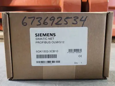 NEW SIEMENS 6GK1 502-3CB10
